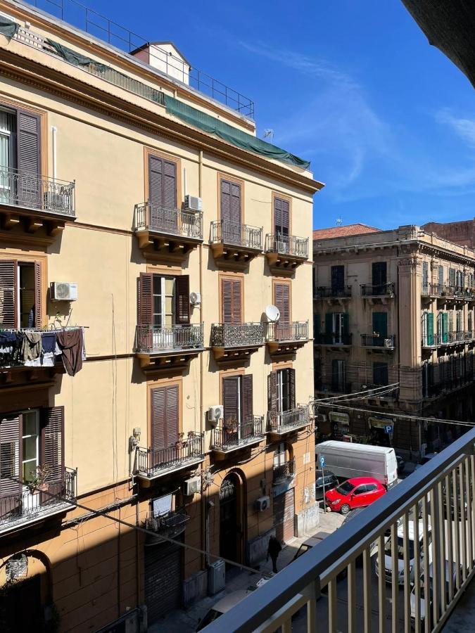 Civico 66 Palermo Exterior foto