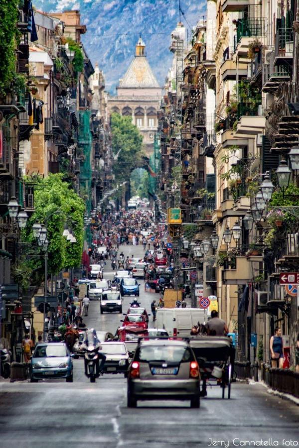 Civico 66 Palermo Exterior foto